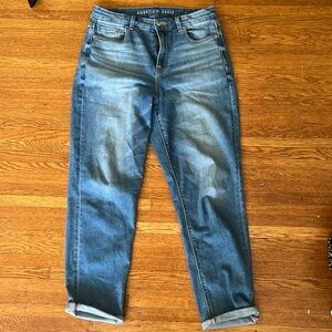 Size 10 American eagle straight leg jeans